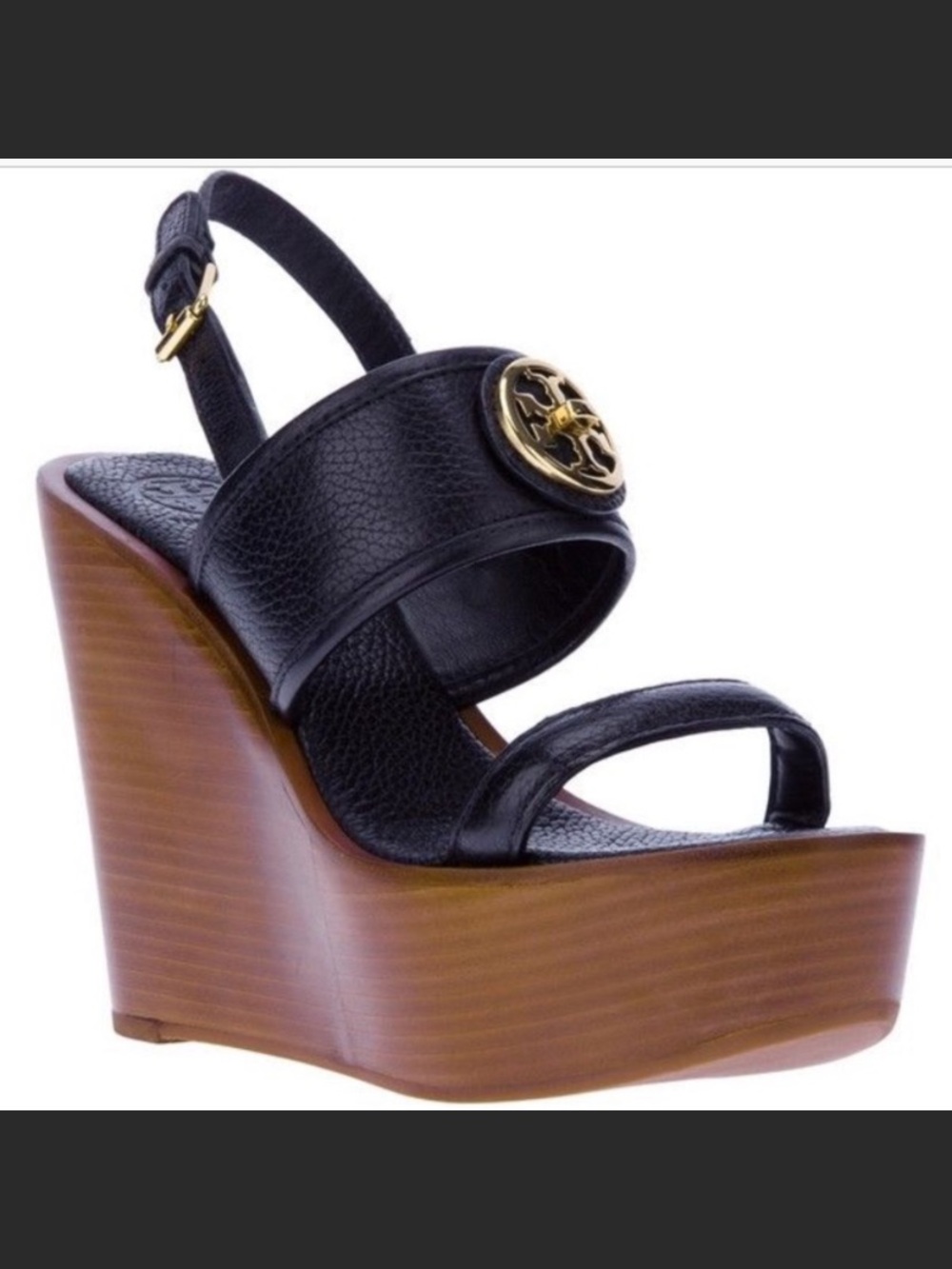 Tory Burch Selma Wedge Platform Sandal